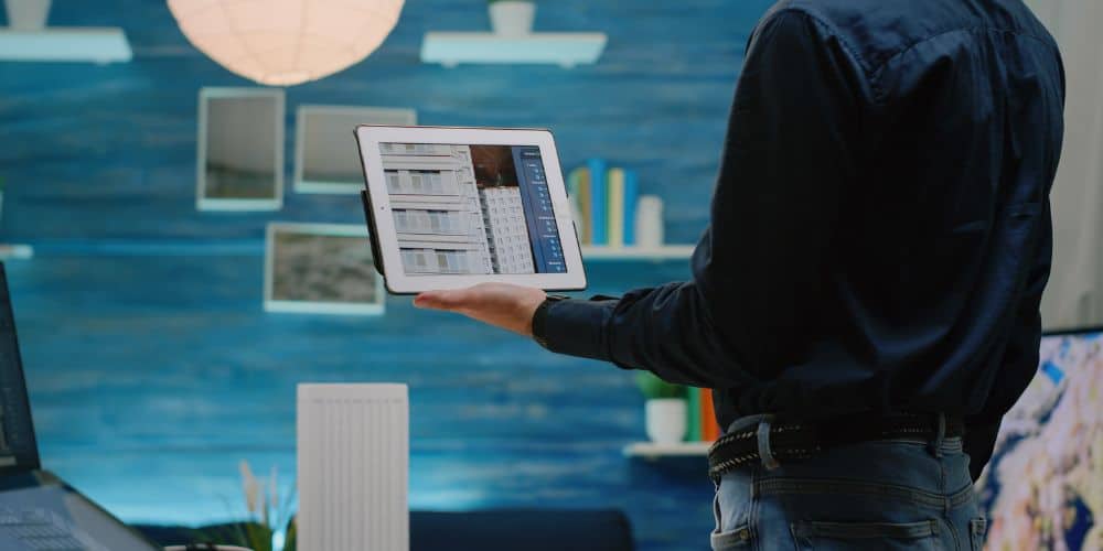 Automated Real Estate Business