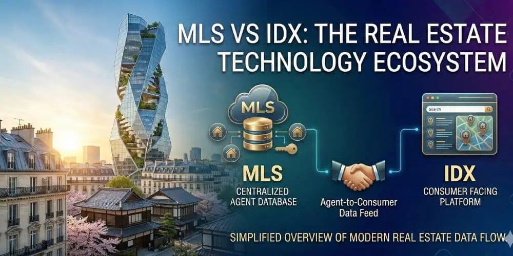 IDX vs MLS