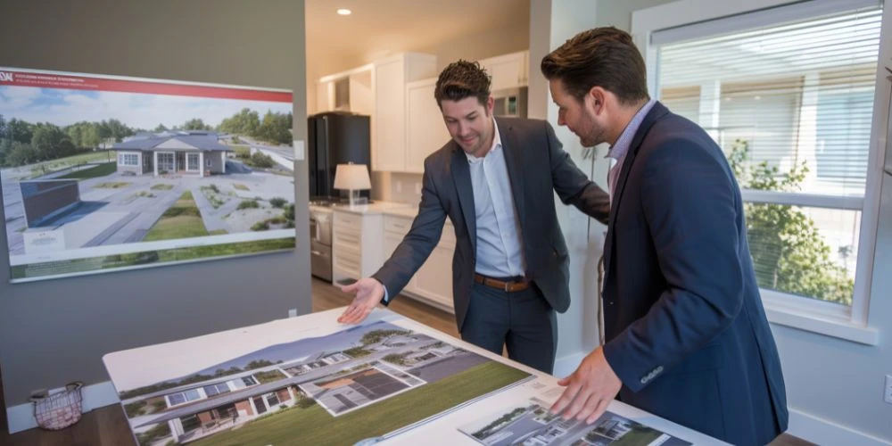 Real Estate Sales Process