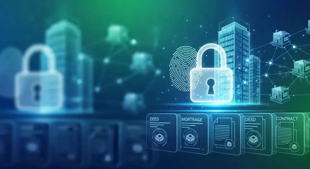 Blockchain Means for the Real Estate Industry