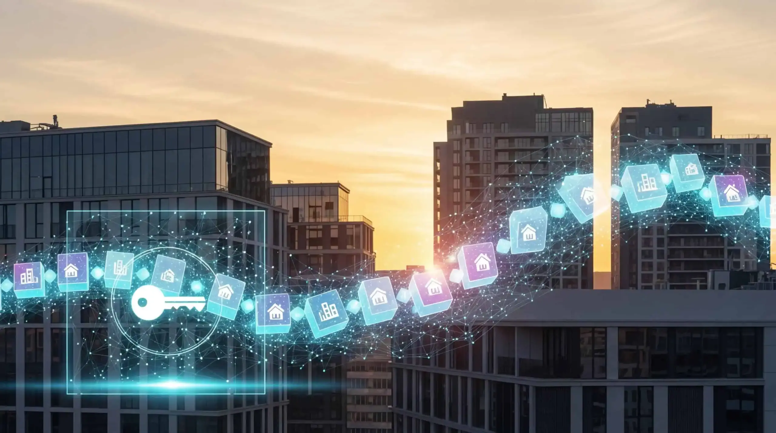 Blockchain in Real Estate