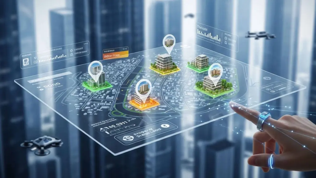 Future of Property Search