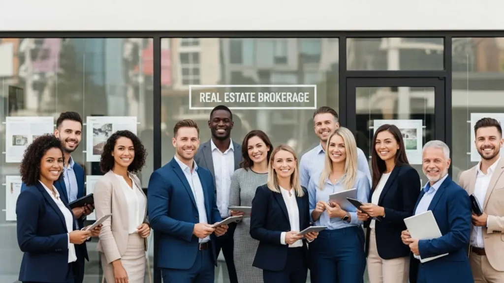The Future of Realtors and the Real Estate Brokerage