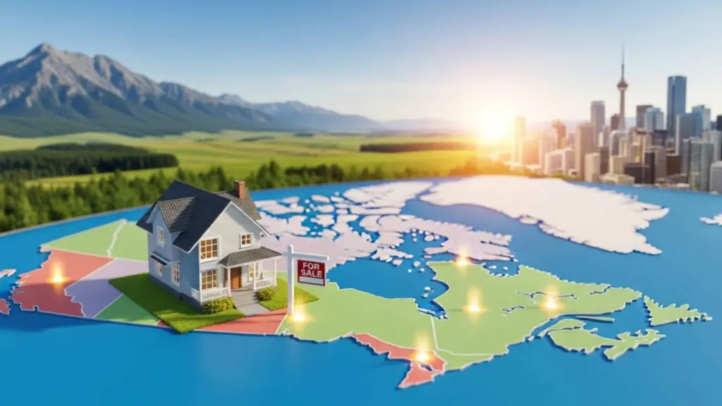 Real Estate Marketing in Canada