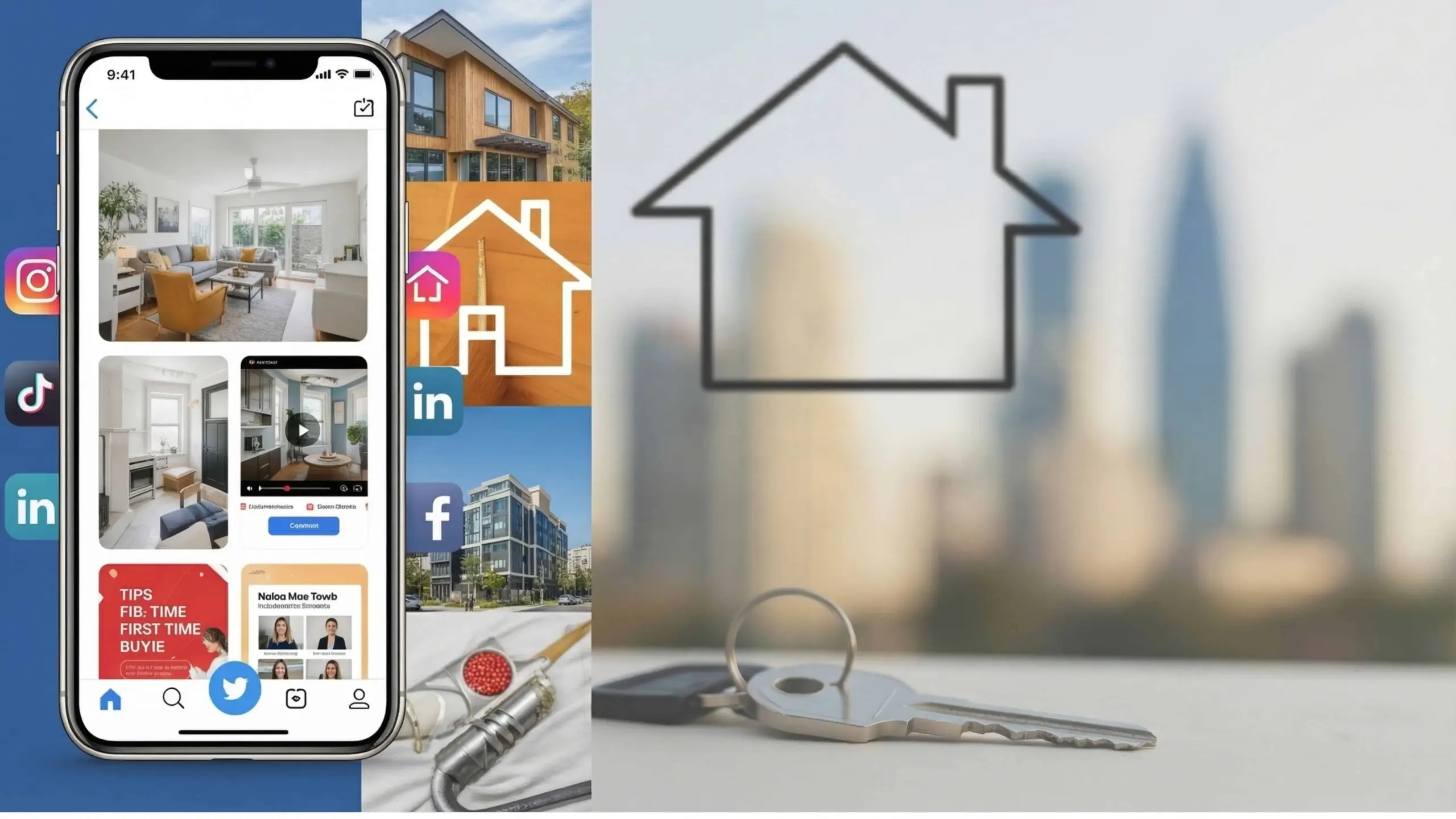 Real Estate Social Media Post Ideas