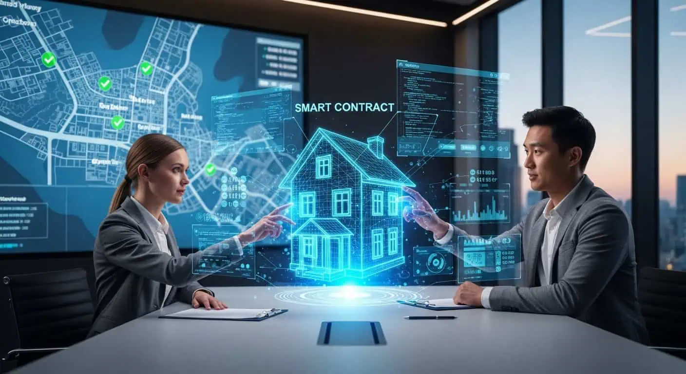 Real Estate Tokenization