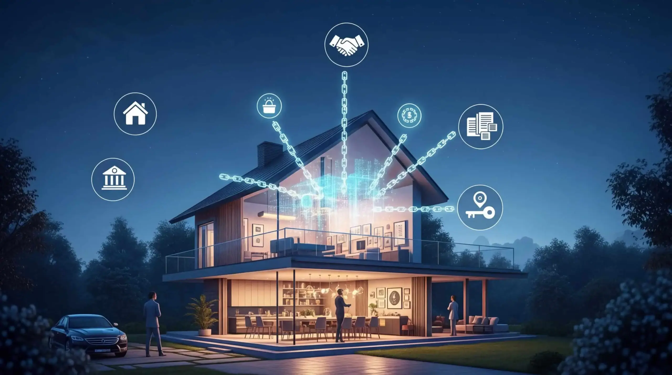 Smart Contracts in Real Estate: Automate Your Property Deals