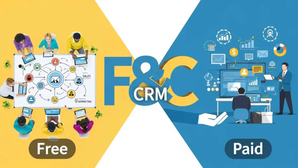 limitations of free CRM for realtors
