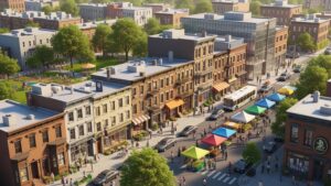 Hyperlocal Real Estate Marketing