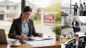 Real Estate Agent Daily Routine
