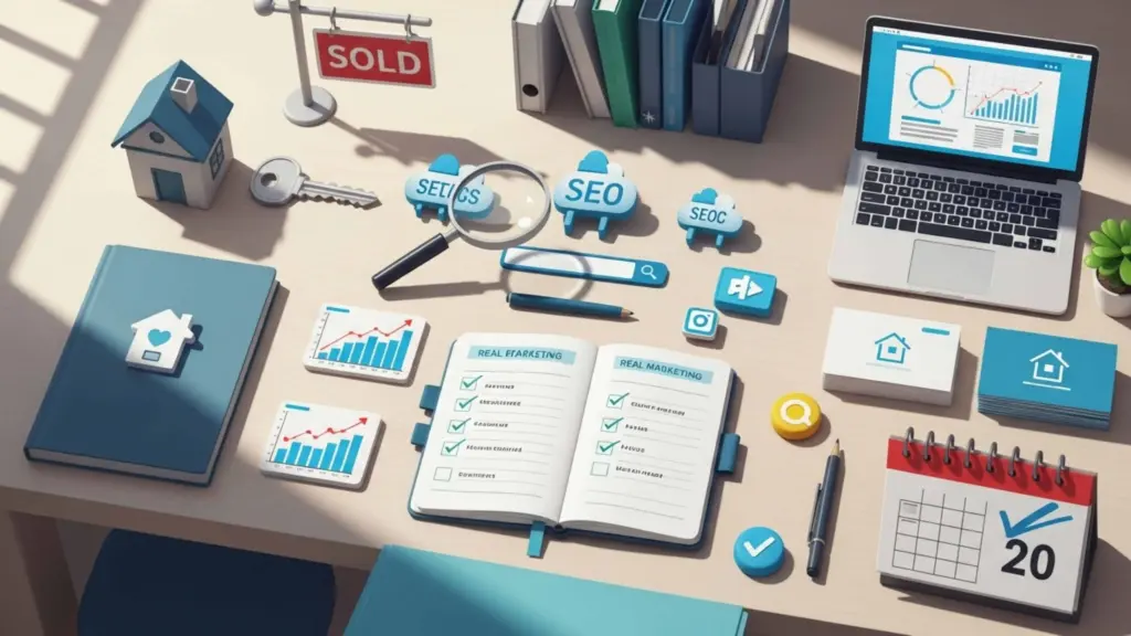 Real Estate Marketing Checklist