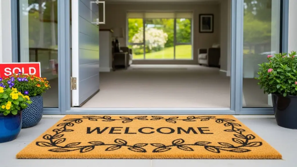 Real Estate Welcome Email that Converts