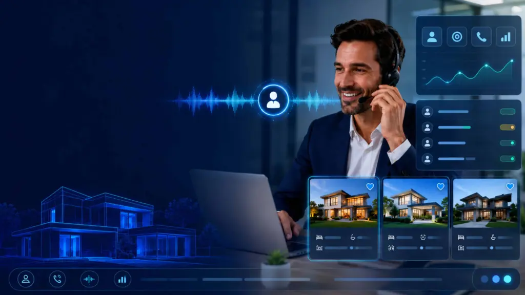 AI Cold Calling for Real Estate