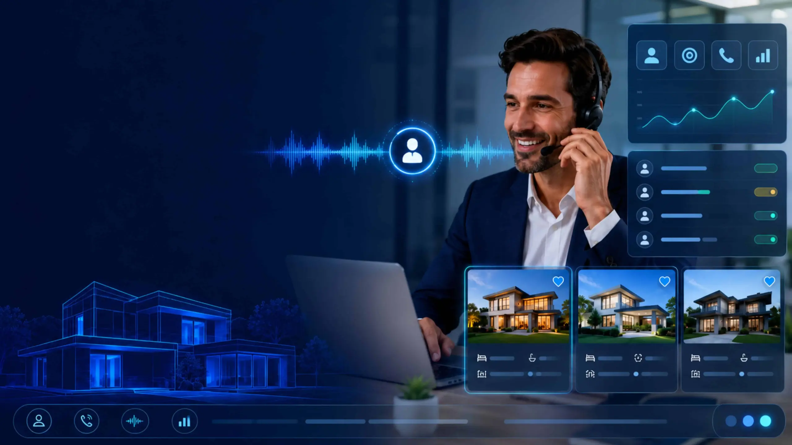 AI Cold Calling for Real Estate
