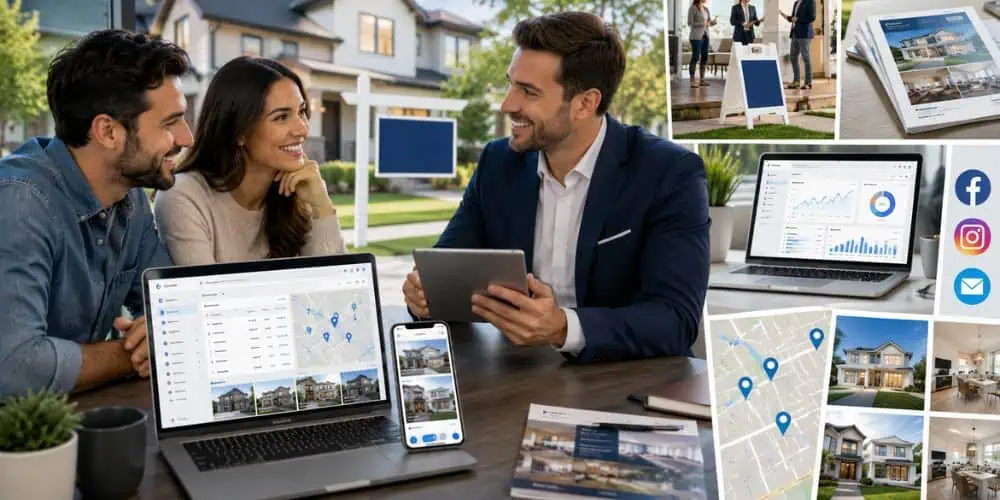 How to Get Buyer Leads in Real Estate