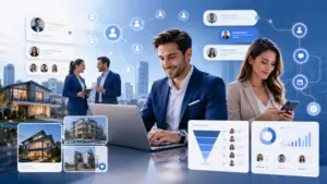 LinkedIn Automation for Real Estate