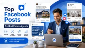 Facebook Posts for Real Estate Agents