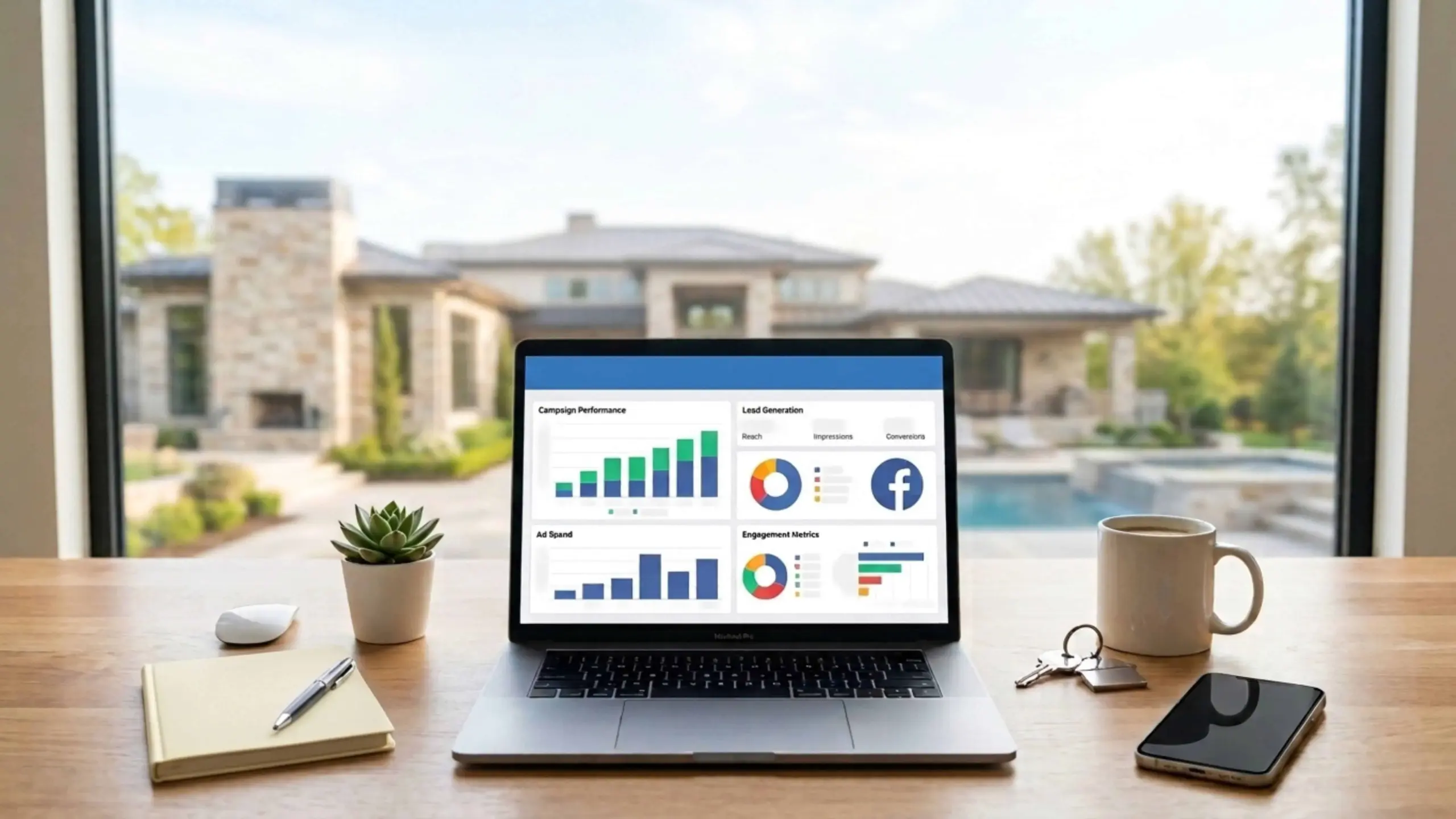 Facebook Marketing for Real Estate Agents: