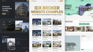 IDX Broker Website Examples