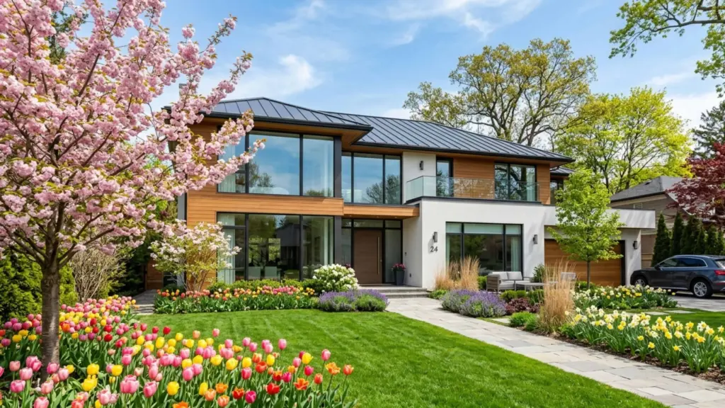 Spring Real Estate Marketing Ideas