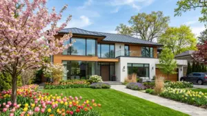 Spring Real Estate Marketing Ideas