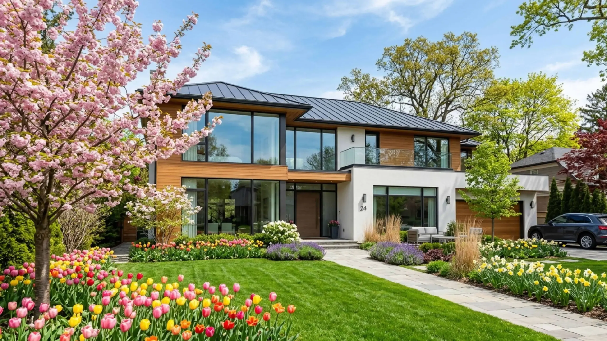 Spring Real Estate Marketing Ideas