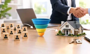 Real Estate Lead Conversion Rate