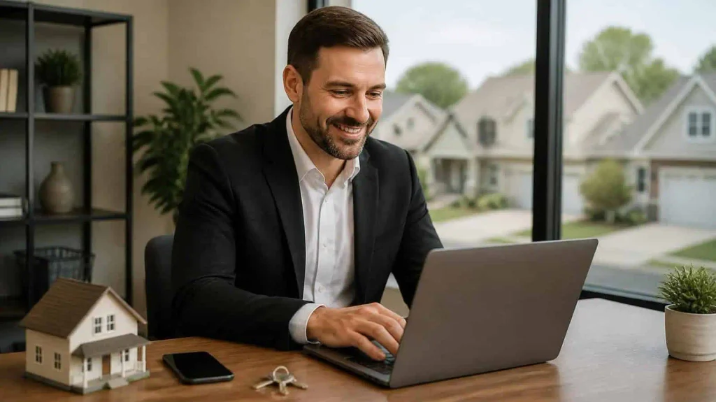 Real Estate Lead Capture Landing Pages